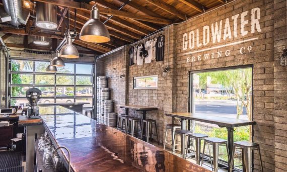Goldwater Brewing