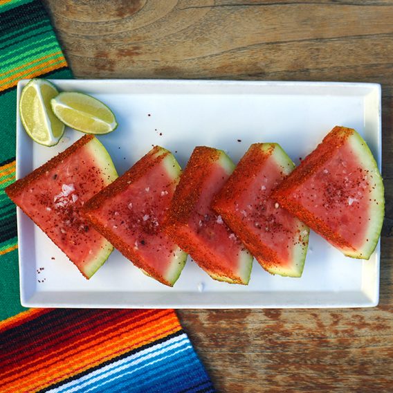 watermelon in la senora