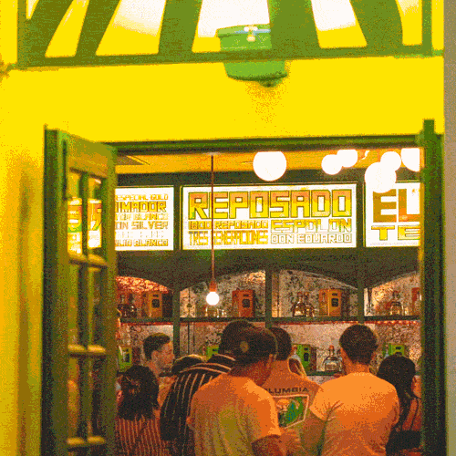 El Jefe Desert Cantina