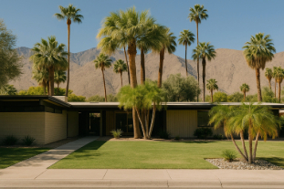 Koerner Residence (E. Steward Williams)