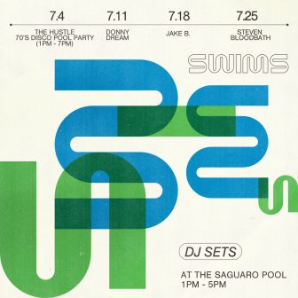 swims flyer